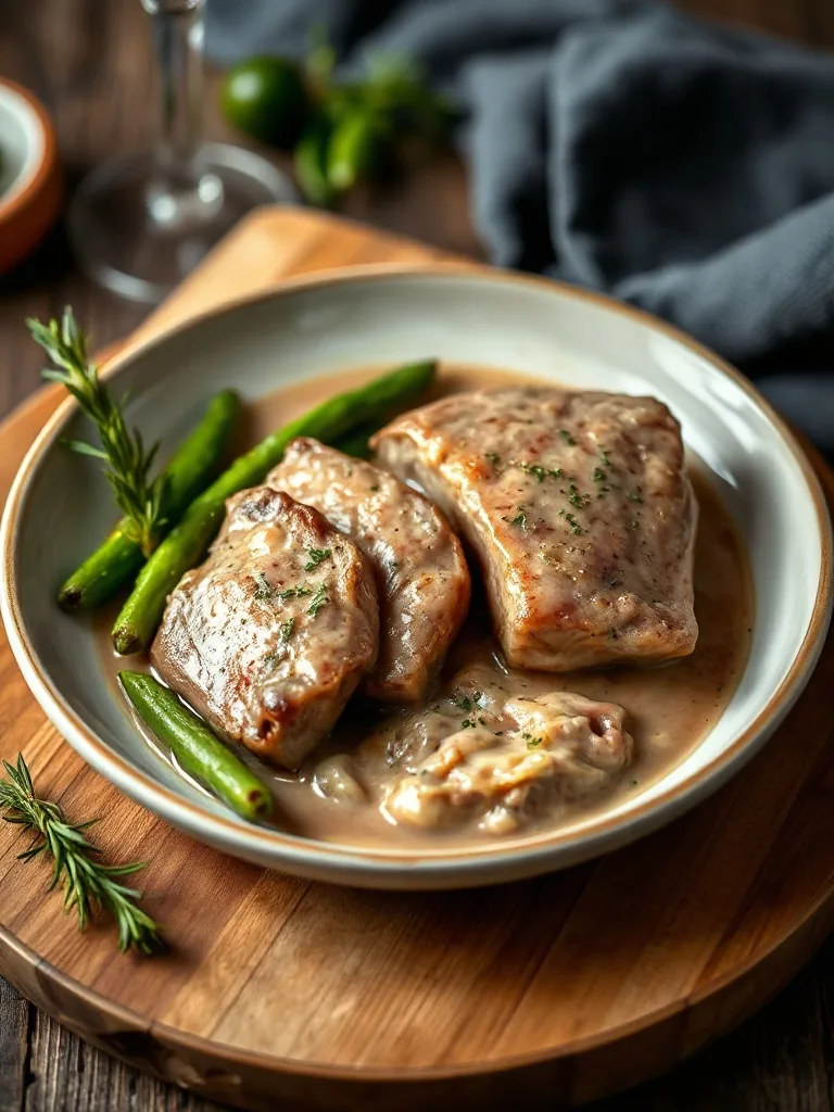 Recette de blanquette de veau : un plat traditionnel français