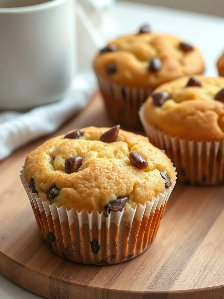 Recette de Muffins Parfaits : Délicieuse et Facile à Réaliser