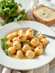 Gnocchi Recette : La Recette Parfaite pour un Plat Italien Authentique