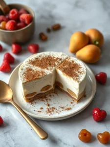 Recette Tiramisu Spéculoos : Un Délice Incontournable