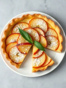 Recette Tarte aux Pommes: Un Délice Maison Incontournable
