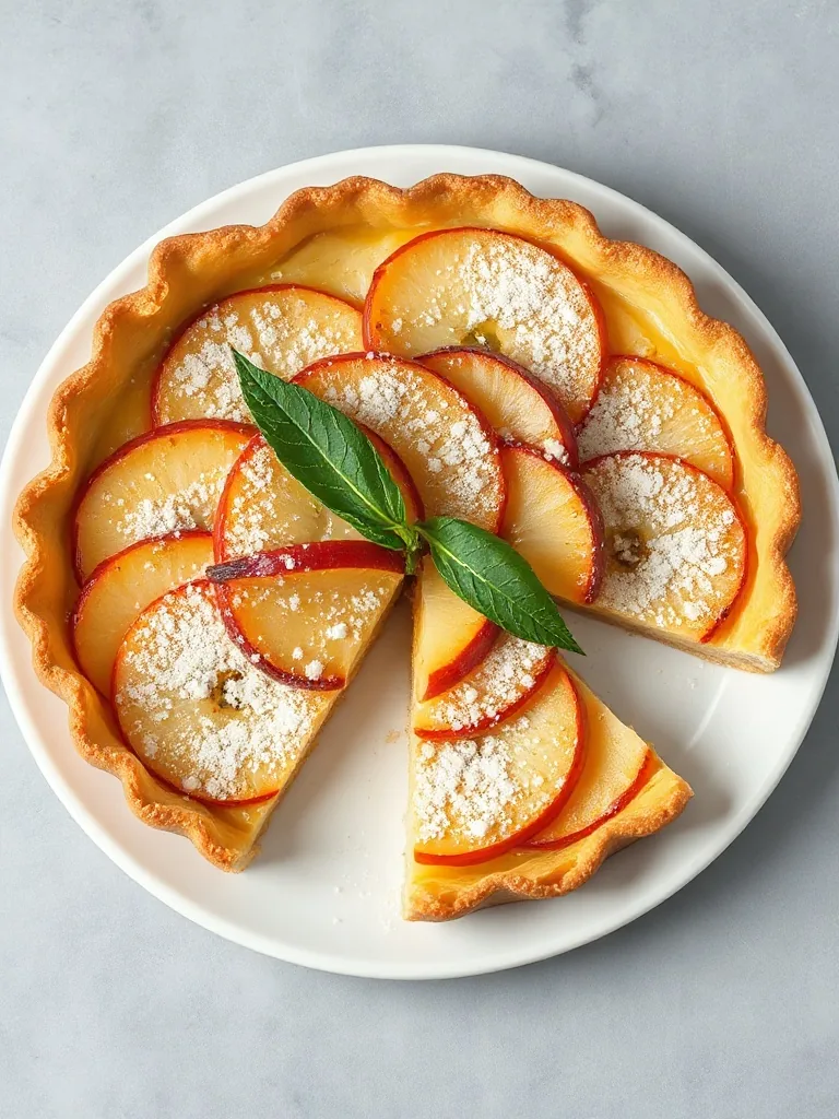 Recette Tarte aux Pommes: Un Délice Maison Incontournable