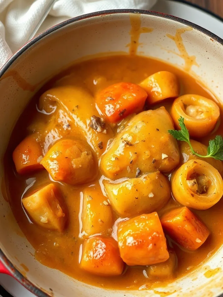 Délicieuse recette de potimarron pour l’automne