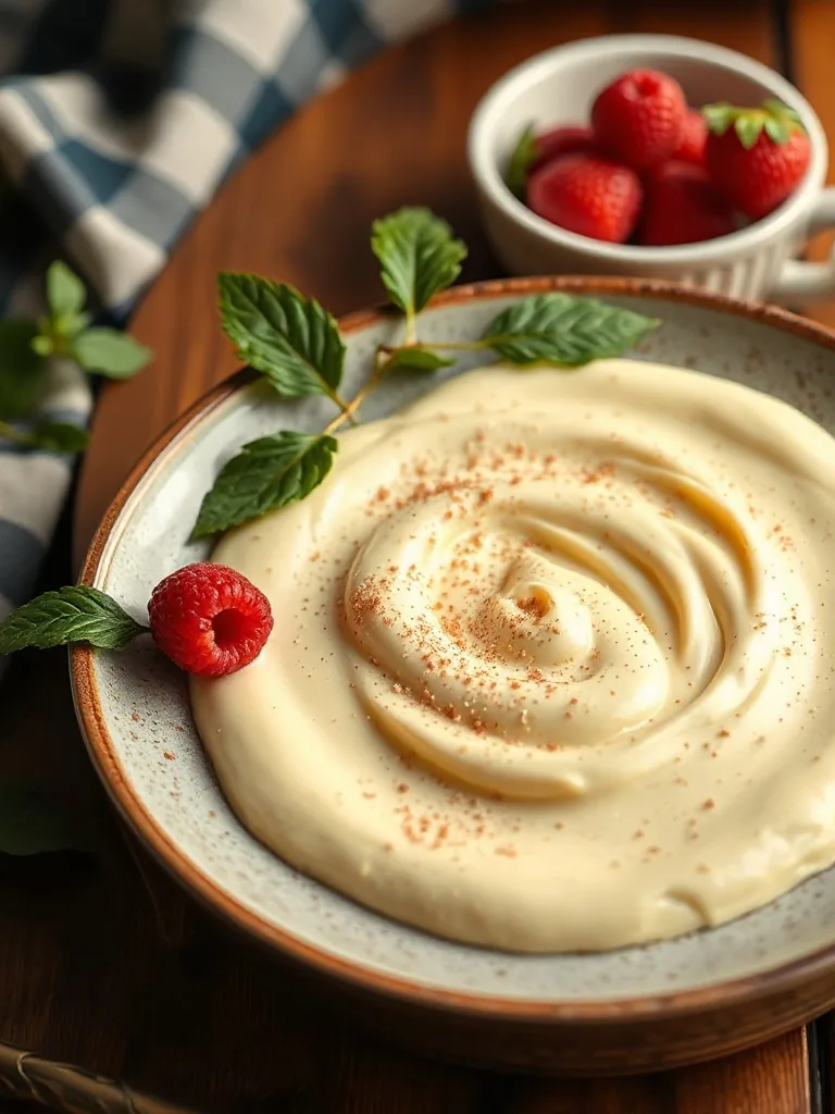 Recette de Crème Pâtissière Parfaite : Guide Complet