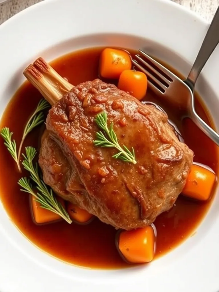 Savourez le délicat boeuf aux carottes : une recette traditionnelle