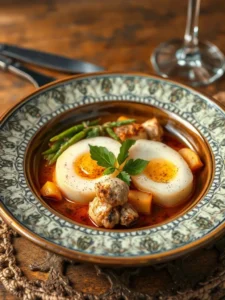 Recette délicieuse de cabillaud: un plat sain et savoureux