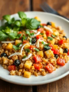 Découvrez la meilleure recette taboulé : fraîcheur et saveurs au rendez-vous