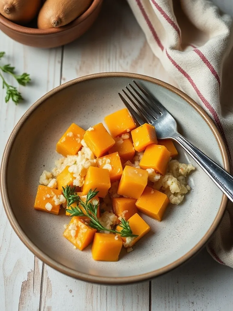 Recette Butternut : La Délicieuse Courge qui Réchauffe le Cœur