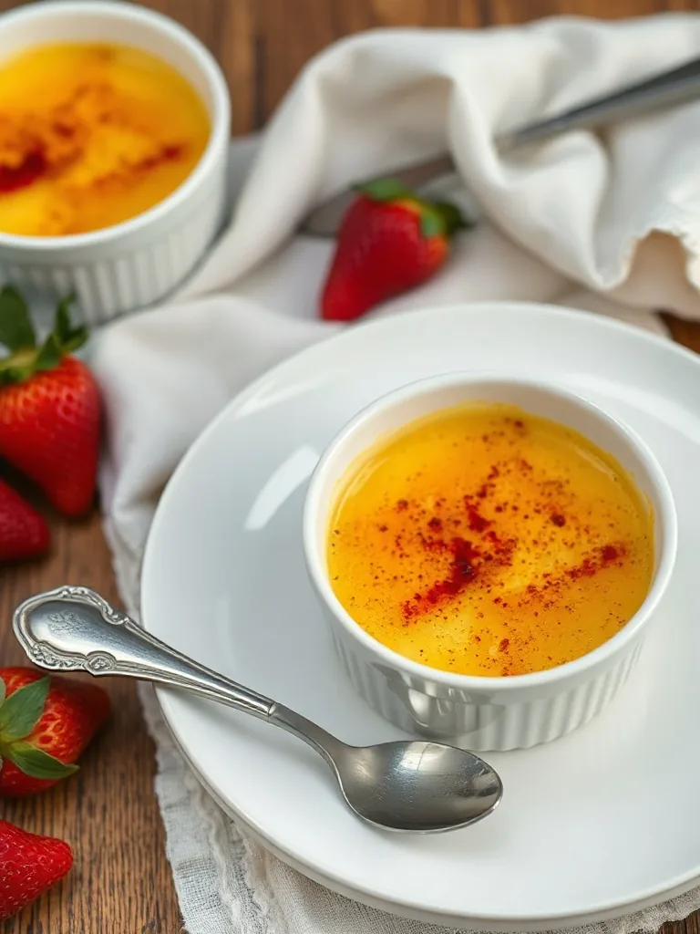 Recette de Crème Brûlée : Un Délice Indémodable