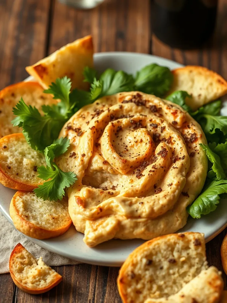 Recette Houmous: Le Meilleur Houmous Maison