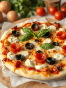 Recette Pâte à Pizza Parfaite : Guide Complet