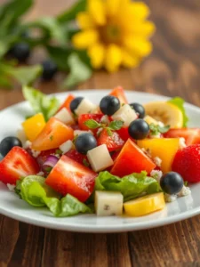Recette de salade de fruit : fraicheur et saveurs en été