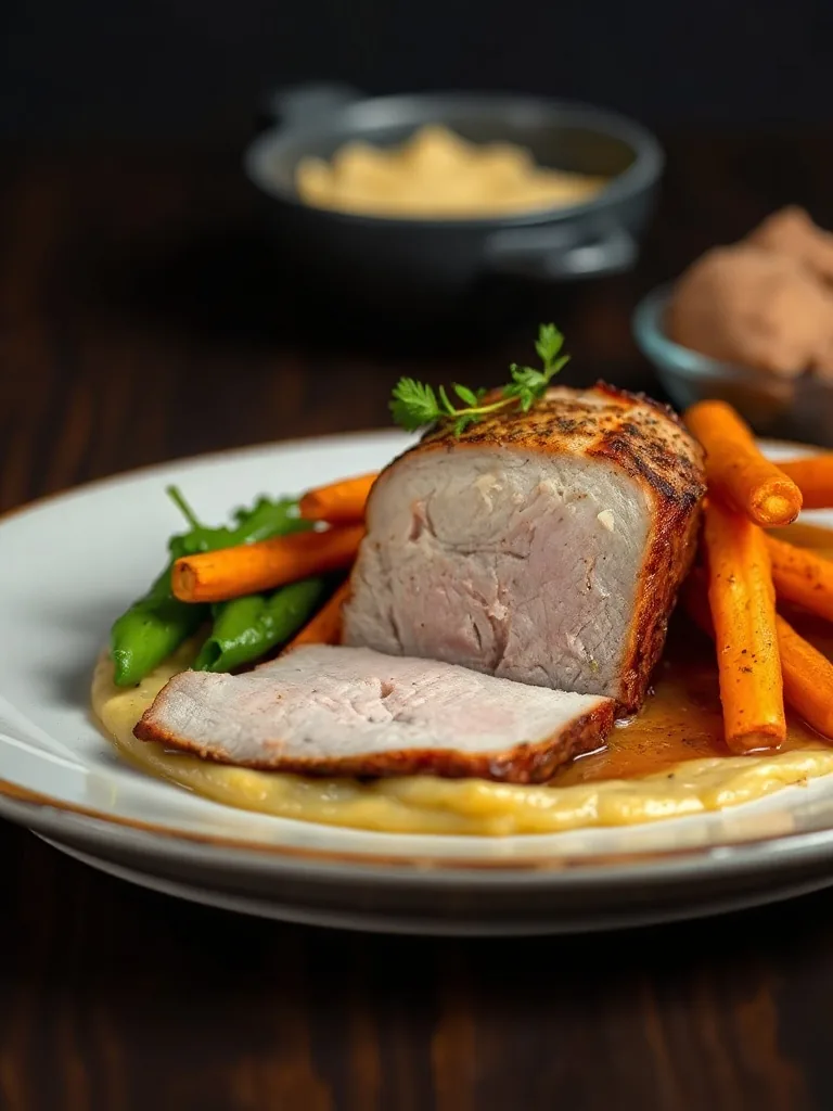Recette Joue de Porc: Un Plat Savoureux et Réconfortant