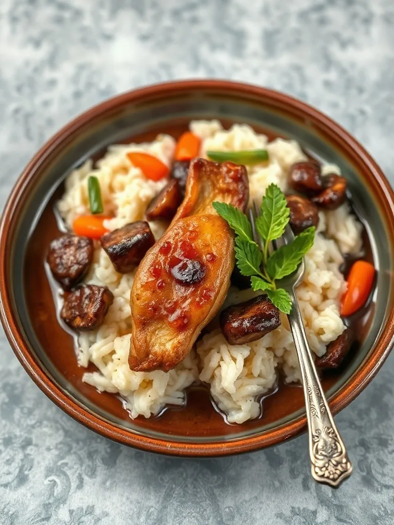 Recette Savoureuse d’Agneau aux Herbes