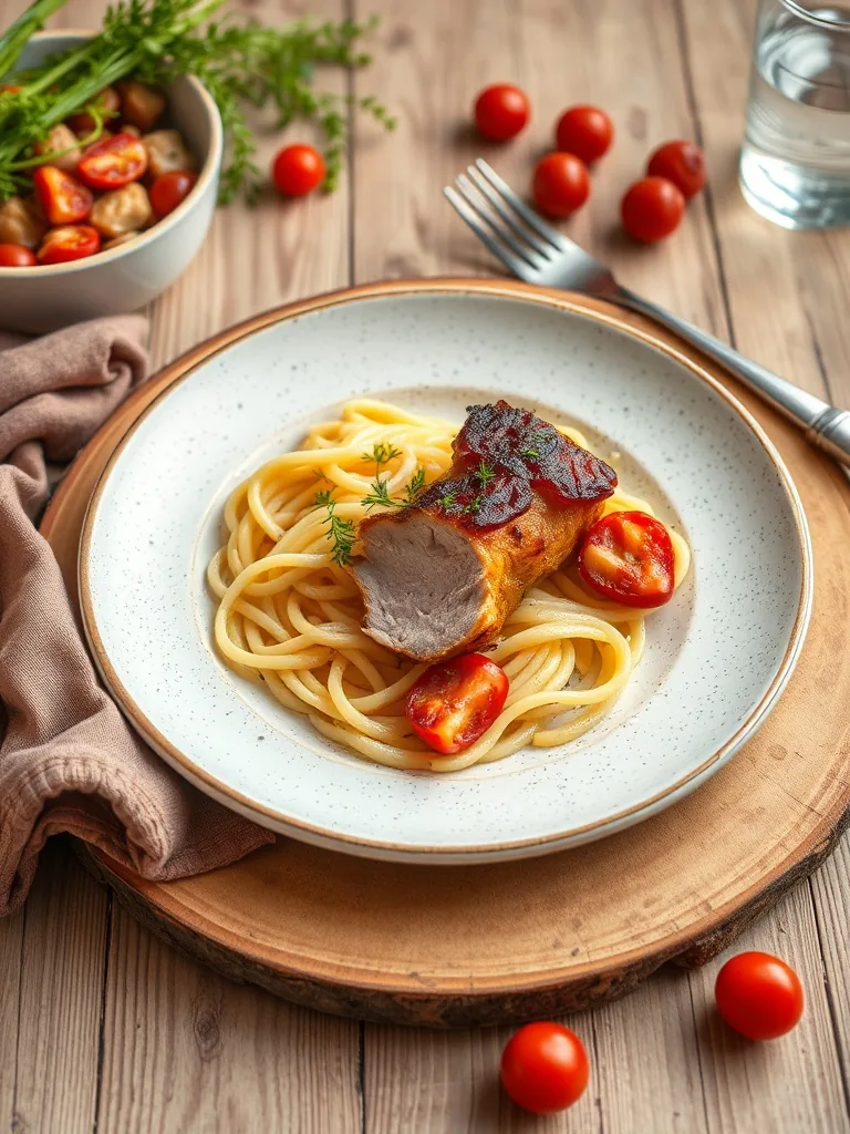 Recette délicieuse de joue de porc : un plat réconfortant à découvrir