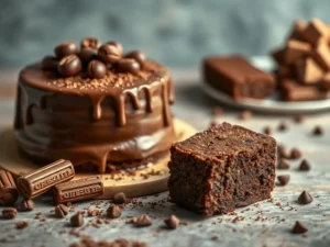– gâteau au chocolat → Ce gâteau au chocolat facile fera plaisir à tous les amateurs de cacao : une analyse approfondie et savoureuse