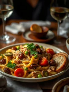 Idées Repas Soir : Recettes Faciles et Savoureuses