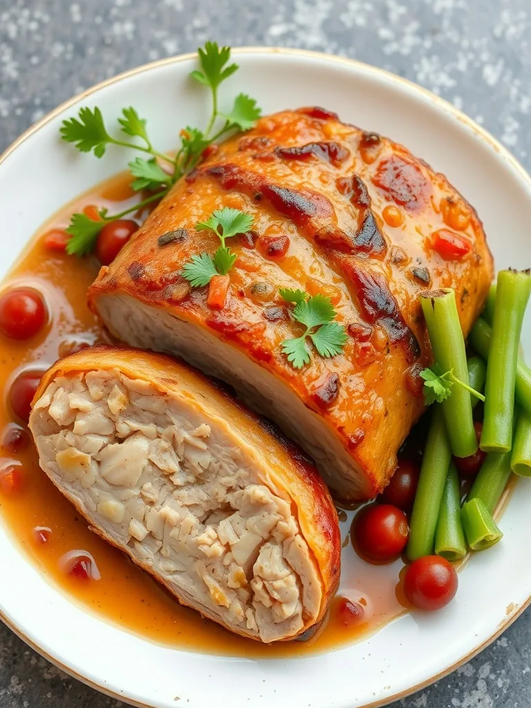 Rôti de Porc au Four Parfait : Recette Incontournable