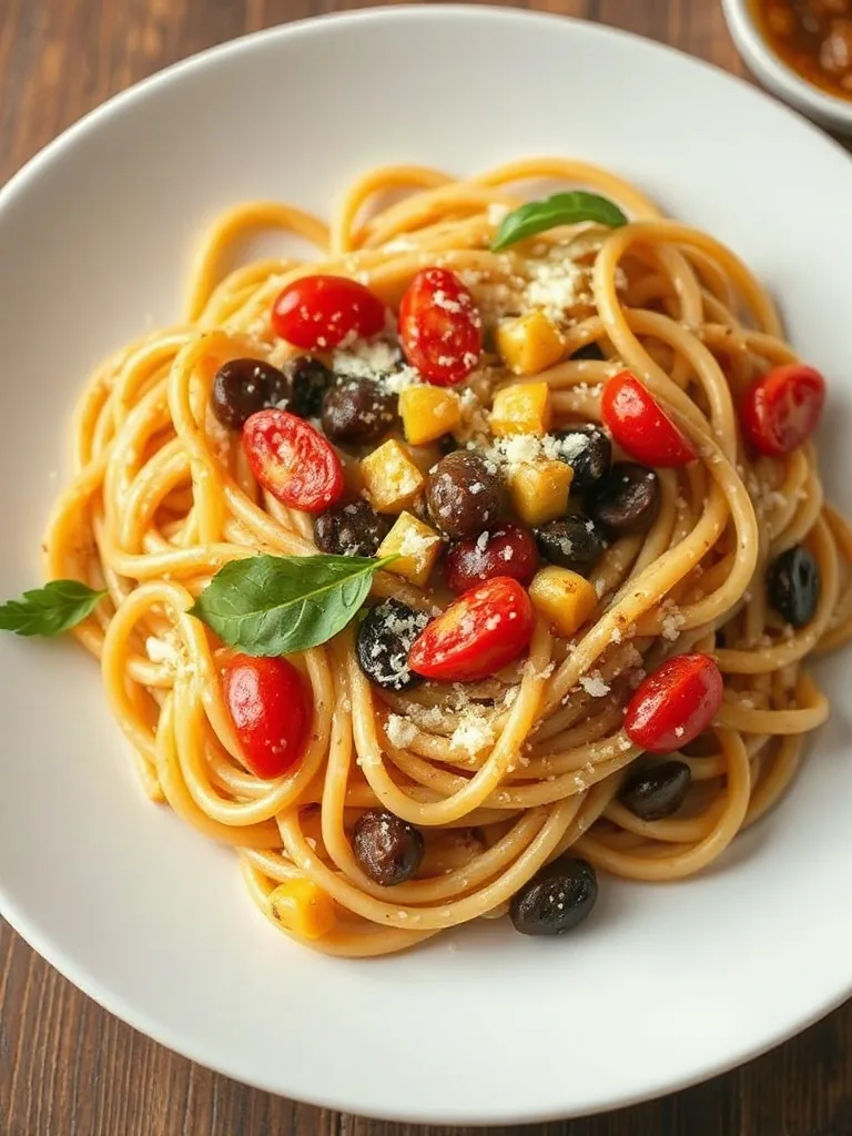 Délicieuse recette de courge spaghetti : savourez la légèreté et la saveur