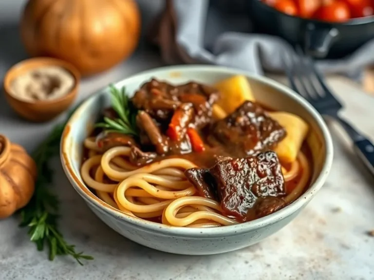 – boeuf bourguignon → Préparez un boeuf bourguignon fondant avec une cuisson lente pleine de saveurs : une approche experte.