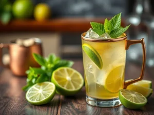 – cocktail moscow mule → Le cocktail moscow mule est une boisson rafraîchissante au gingembre et citron vert : une analyse approfondie