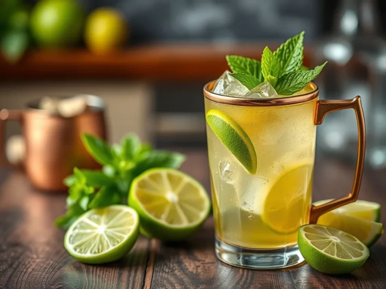 – cocktail moscow mule → Le cocktail moscow mule est une boisson rafraîchissante au gingembre et citron vert : une analyse approfondie