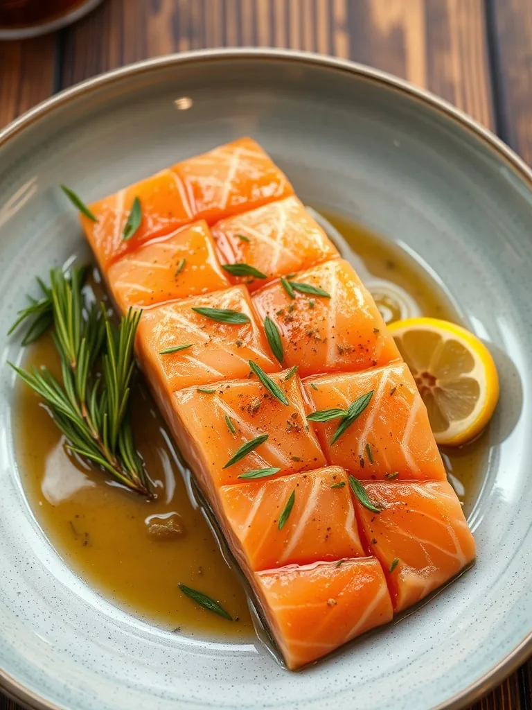 Délicieux Saumon Gravlax fait maison : Recette et Astuces