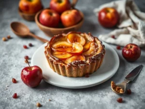 – tarte tatin → Réalisez une tarte tatin caramélisée avec des pommes fondantes : l’art de la tradition revisitée