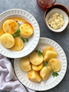 Recette de patate douce au four : savoureuse et saine