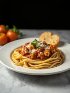 Recette de bolognaise délicieuse et authentique