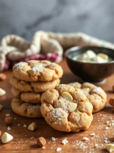 Recette Cookies Moelleux : La Douceur à Chaque Bouchée