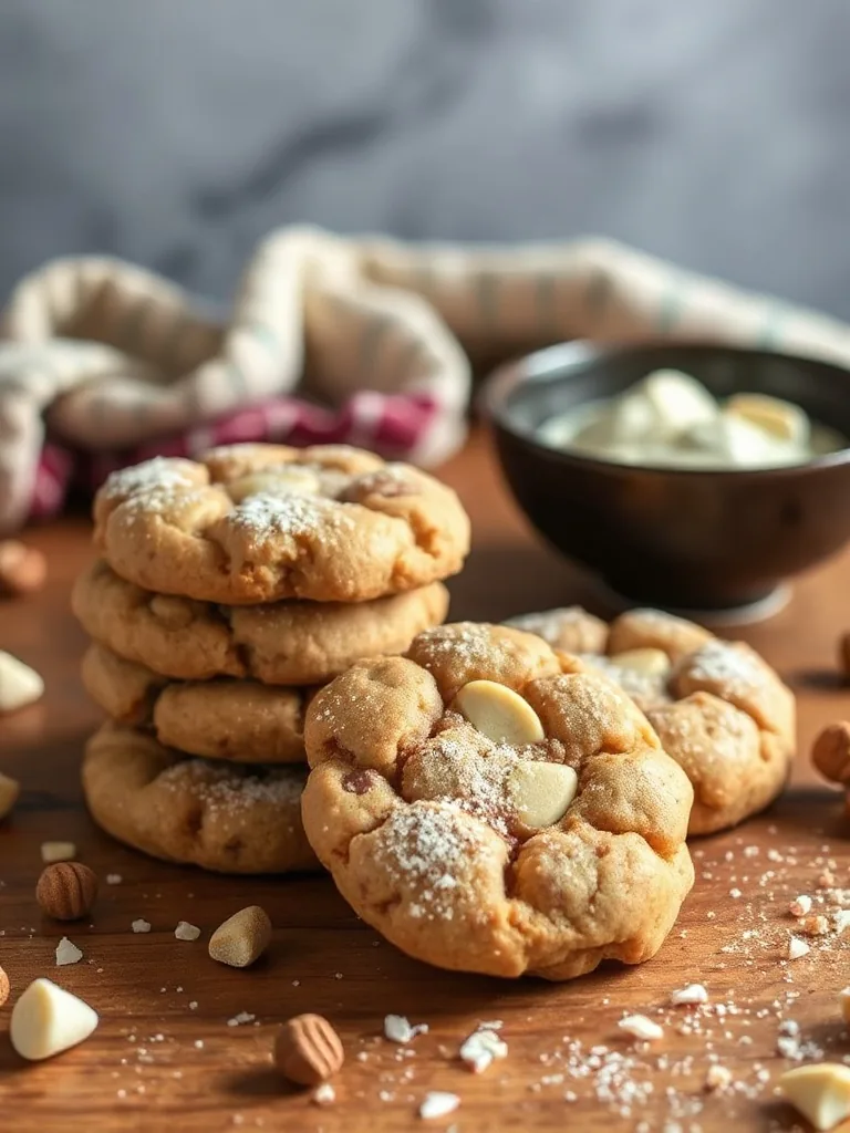 Recette Cookies Moelleux : La Douceur à Chaque Bouchée
