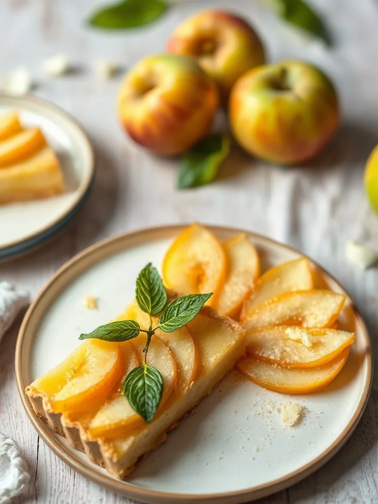 Recette Tarte au Pomme: Un Délice Incontournable à Tester