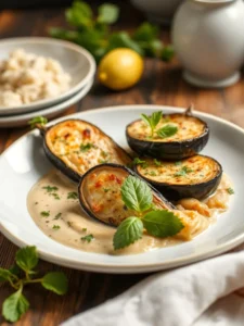 Délicieuse recette aubergine grillée : savourez chaque bouchée