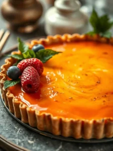 Recette de Tarte au Thon : Savoureuse et Facile à Préparer
