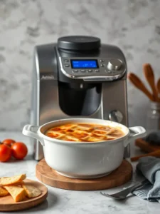 La Meilleure Recette de Béchamel au Thermomix