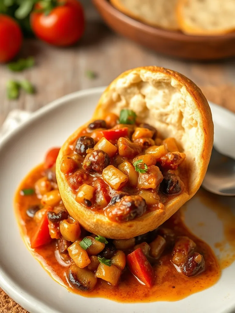 Recette délicieuse de chili cone carne