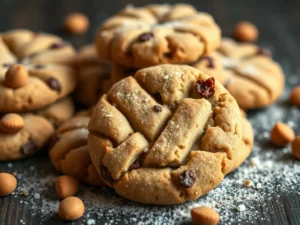 – recette des cookies → Essayez cette recette des cookies croustillants à l’extérieur et moelleux à l’intérieur : Une approche experte