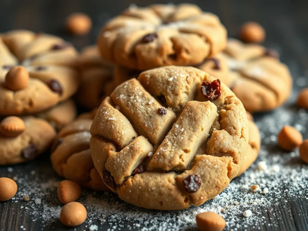 – recette des cookies → Essayez cette recette des cookies croustillants à l’extérieur et moelleux à l’intérieur : Une approche experte