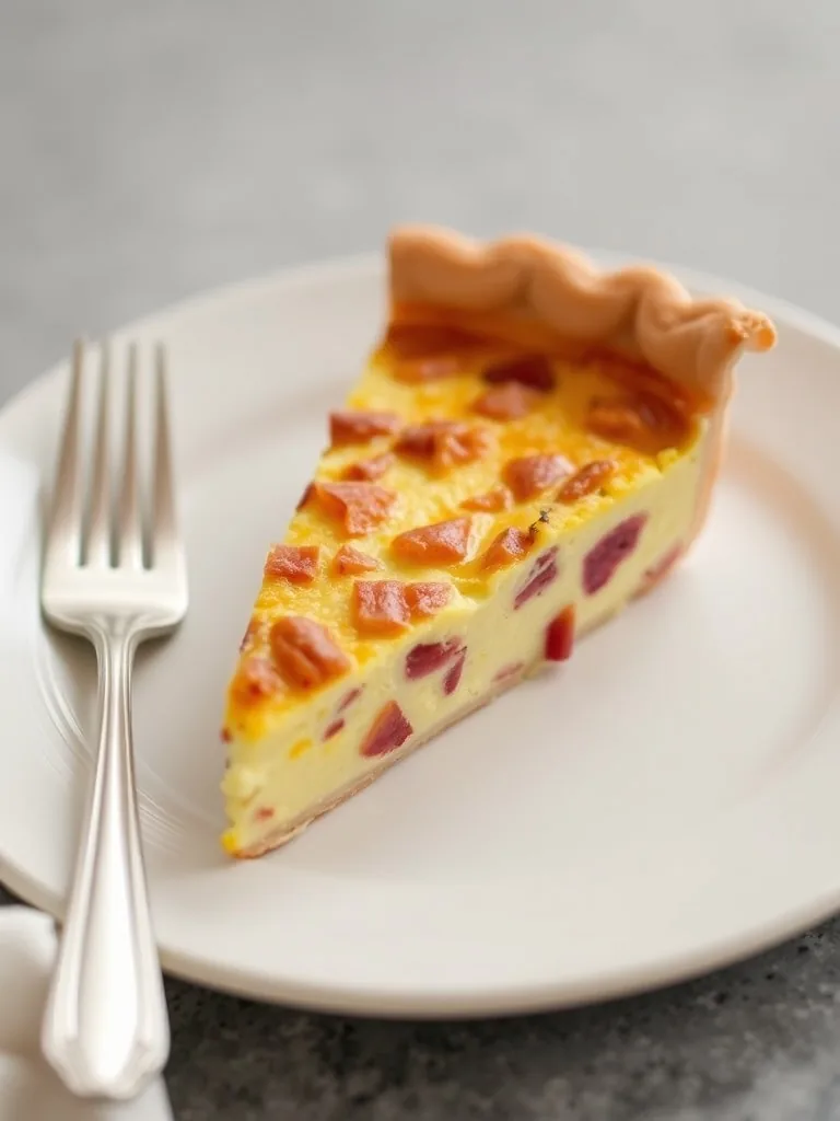 Recettes Quiche : Découvrez des Recettes Savoureuses et Faciles à Réaliser