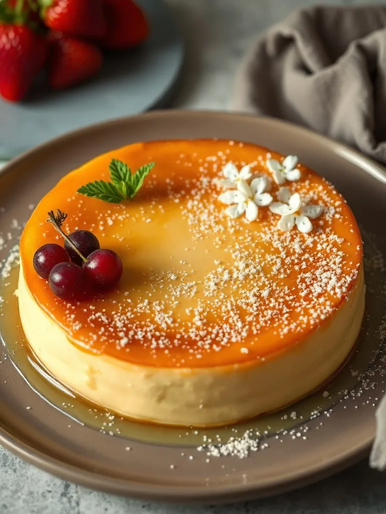 Recette Flan Patissier: Un Délice Crémeux à Réaliser Chez Soi