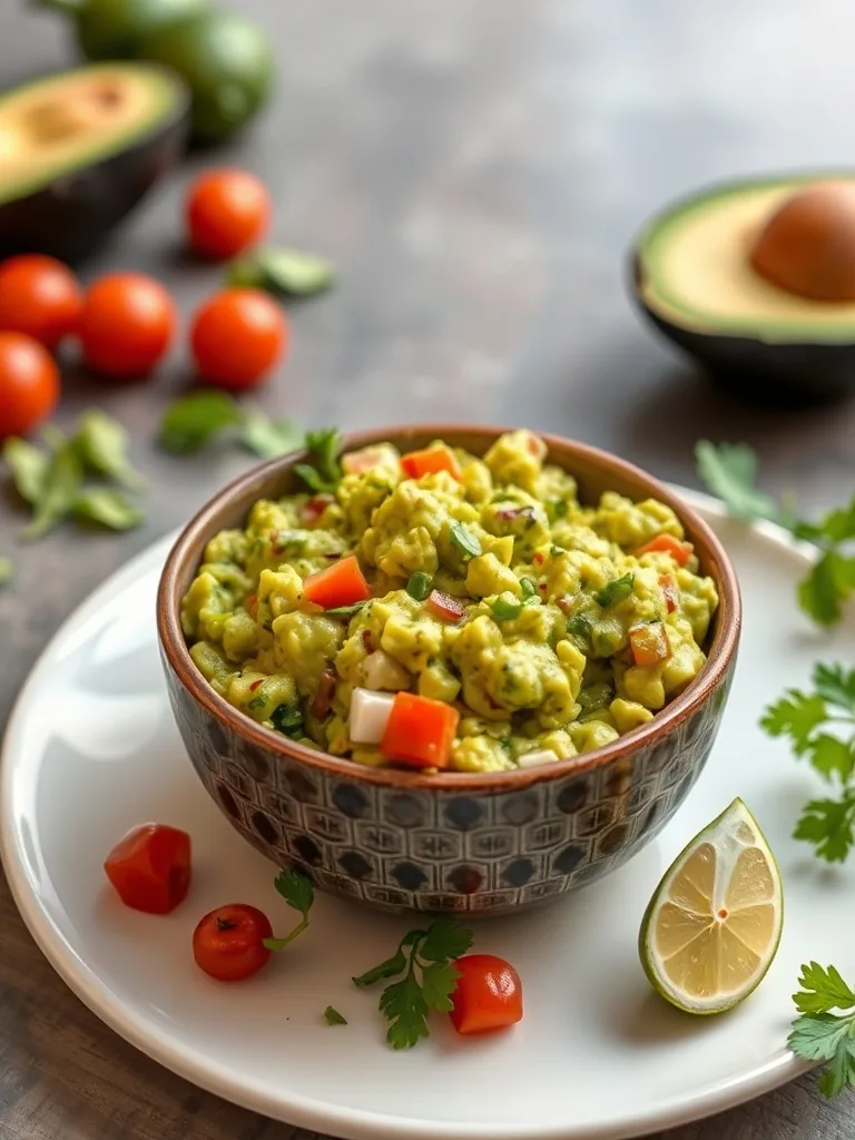 Recette Guacamole : La Meilleure Préparation Pour Éblouir Vos Invités