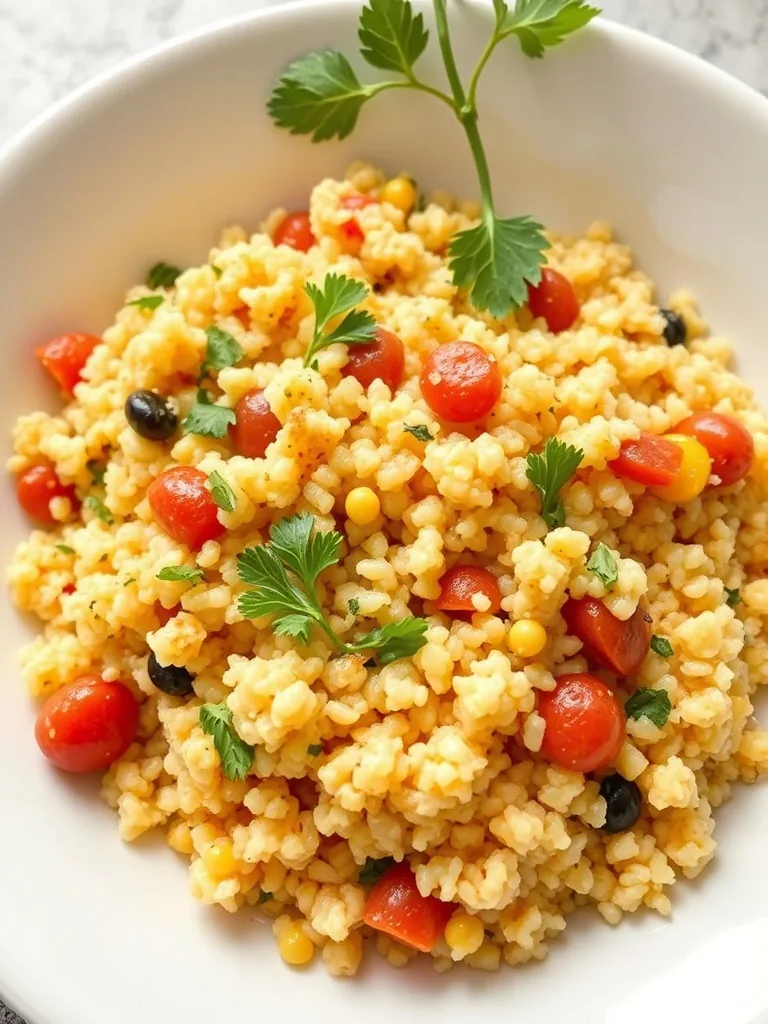 Recette Couscous: Un Plat Traditionnel à Découvrir