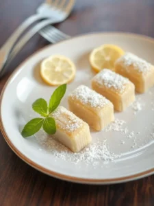 Délicieuses nouilles maison : Recette facile et rapide