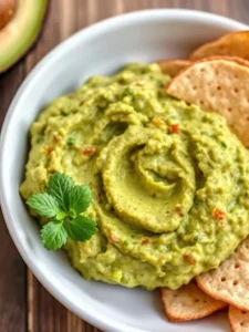 Recette de Guacamole : Un Délice Épicé à Découvrir