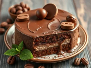 – gâteau au chocolat → Ce gâteau au chocolat facile fera plaisir à tous les amateurs de cacao : Une analyse approfondie du dessert préféré des Français