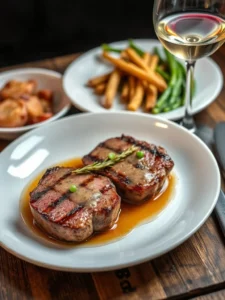 Filet Mignon au Four : Le Guide Complet pour un Plat Succulent