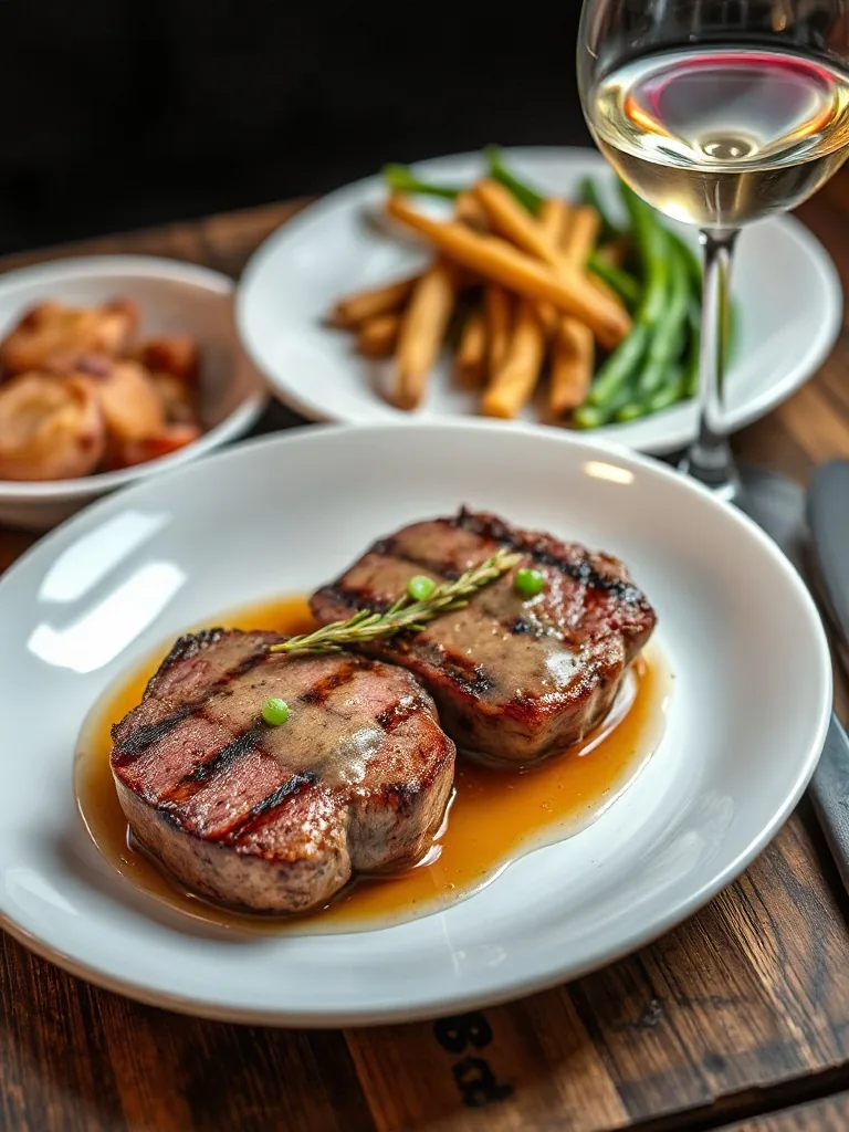 Filet Mignon au Four : Le Guide Complet pour un Plat Succulent
