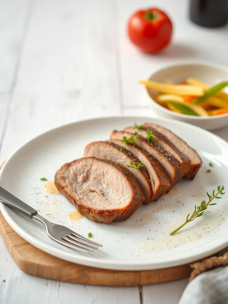 Recette Joue de Porc : Un Plat Réconfortant et Savoureux