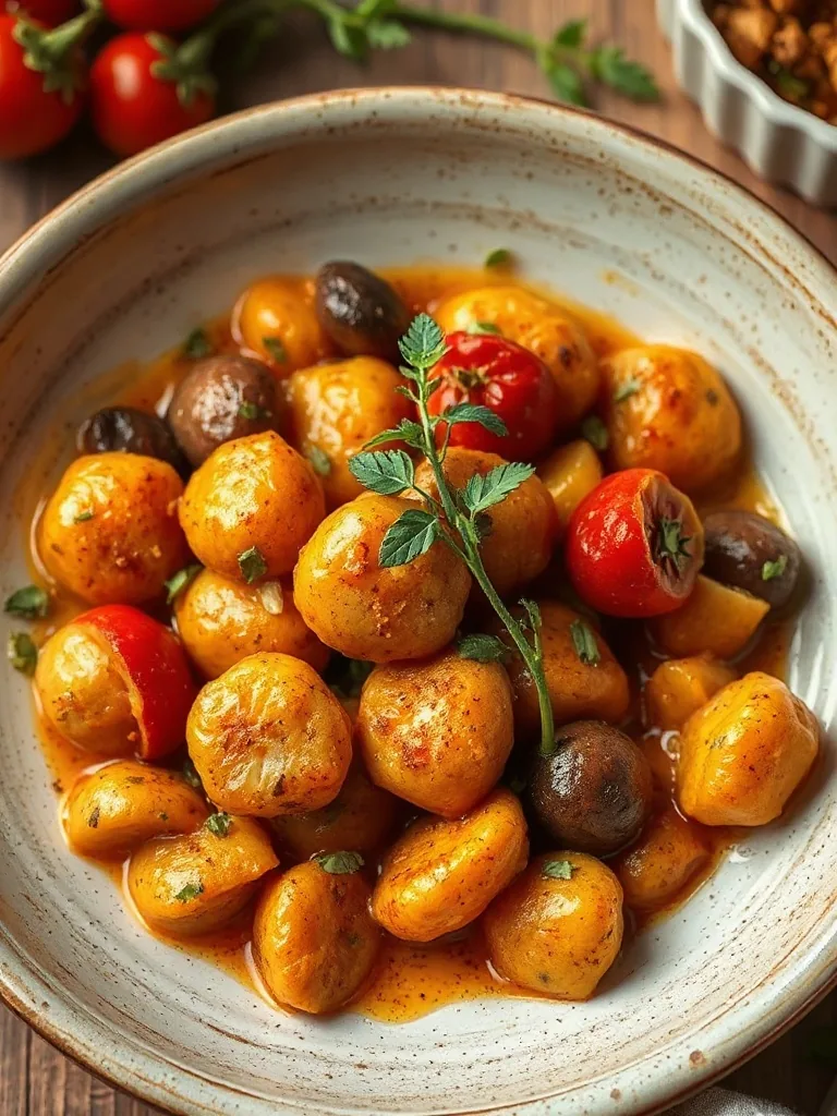 Recette délicieuse de poivrons farcis